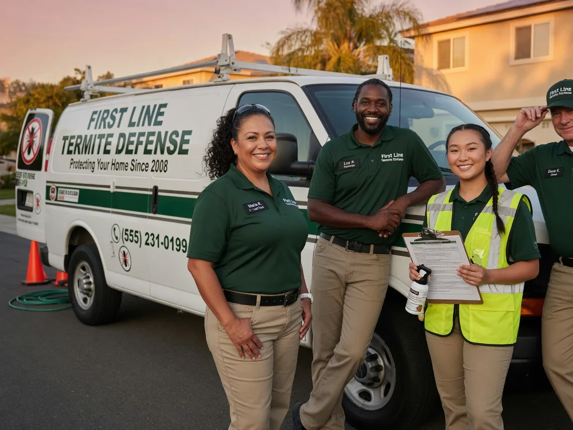 Termite Treatment company in Virginia, IL