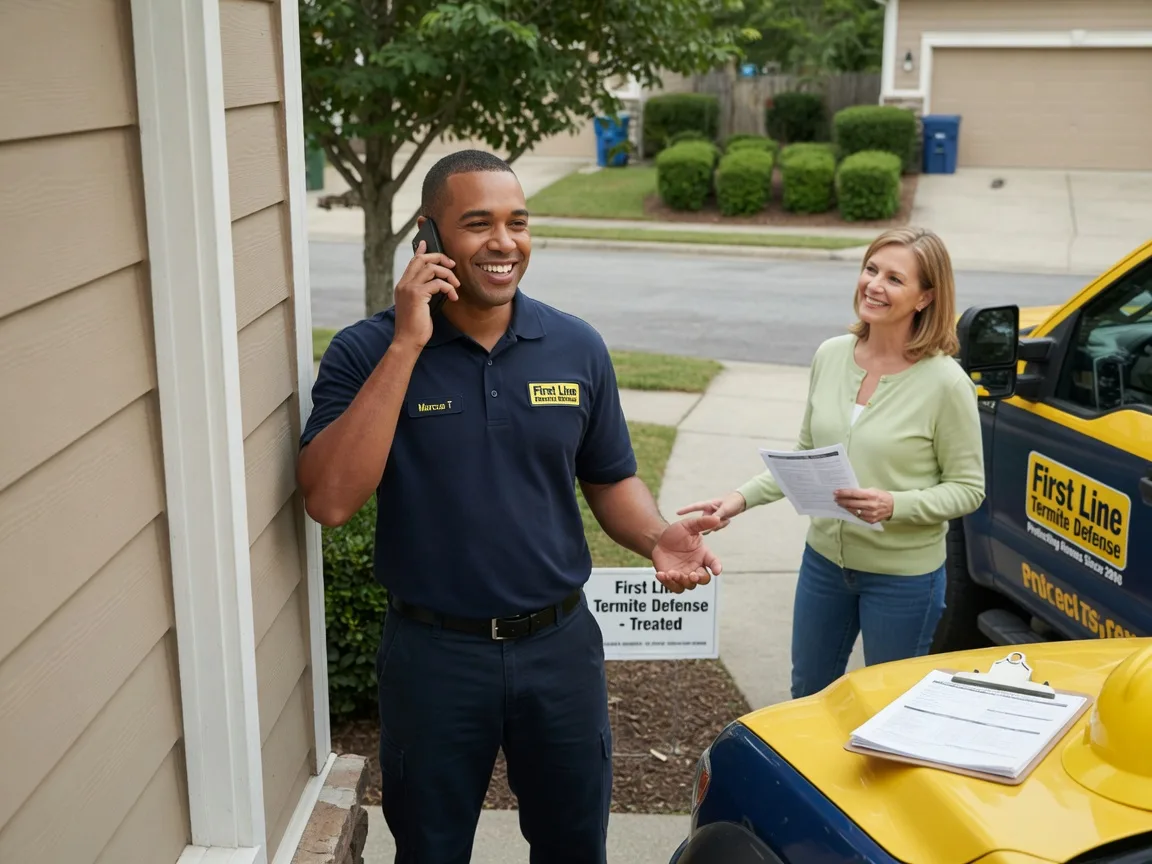 Termite Treatment Virginia, IL FAQs